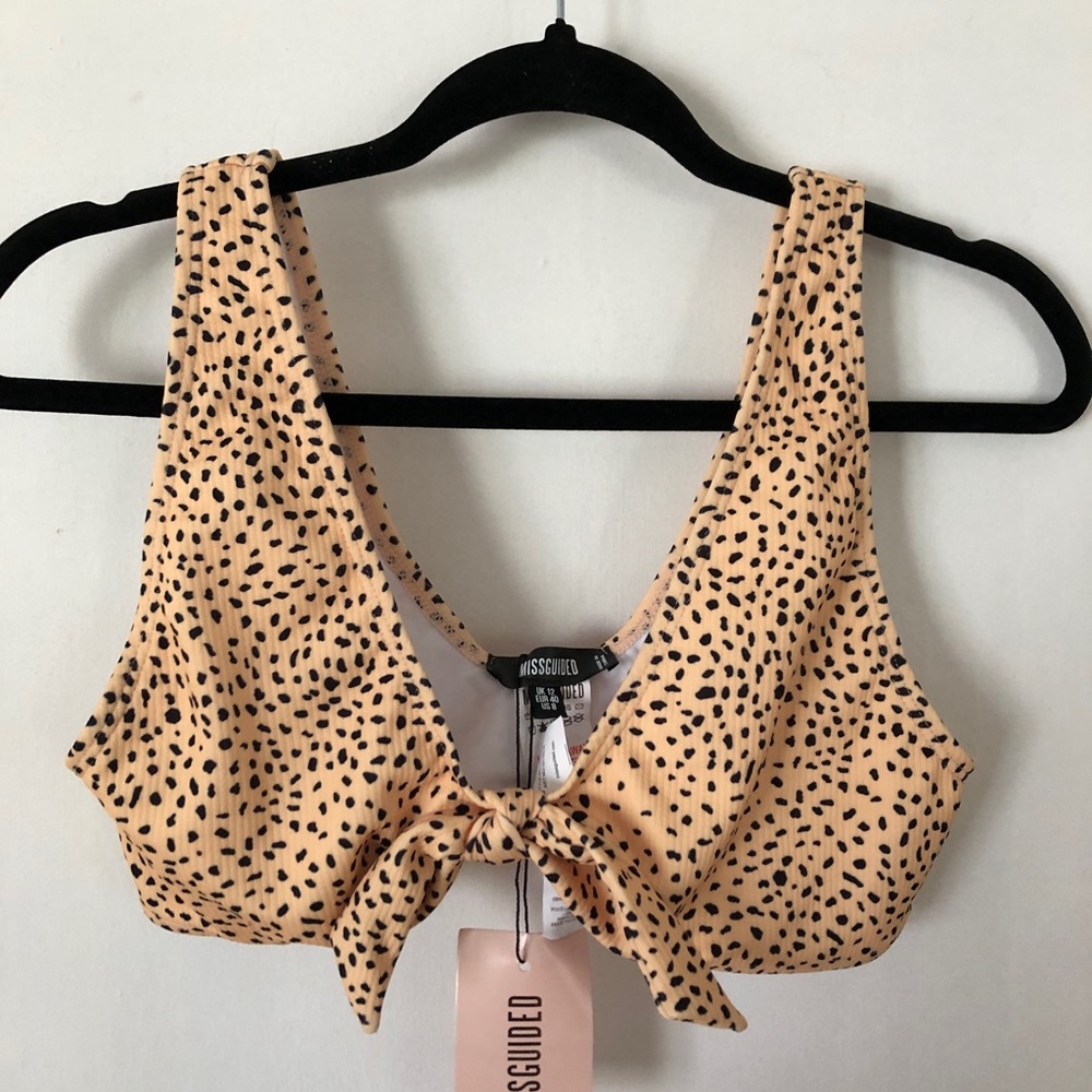 Misguided Bikini NWT